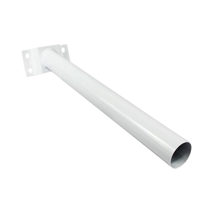 Brazo de Aluminio para Luminario Publico / Para instalación en pared.