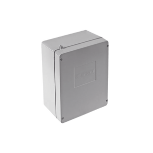 Caja de Unión de Aluminio sin orficios.