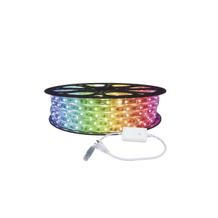 Manguera Led RGB 25 m / Potencia 150 W / 6 150 lm/ 127 Vca.