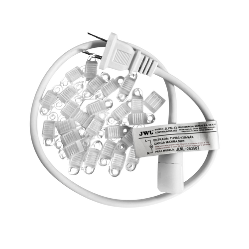 Adaptador de Corriente para Manguera JUML-2835-07