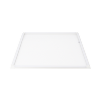Marco LED Luminoso / 595 x 595 mm / 127 Vca~60Hz / Luz Blanca 6 500 K / 3 000 lm.