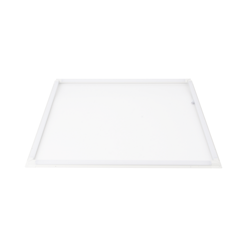 Marco LED Luminoso / 595 x 595 mm / 127 Vca~60Hz / Luz Blanca 6 500 K / 3 000 lm.