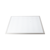 Panel LED / Luz Blanca 6 500 K / Empotrado o Suspendido / 59.5 x 59.5 cm /  40 W / 127 Vca~60Hz / Vida Útil de 50,000 horas / Ángulo de Luz de 140°