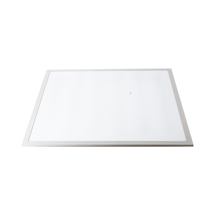 Panel LED / Luz Blanca 6 500 K / Empotrado o Suspendido / 59.5 x 59.5 cm /  40 W / 127 Vca~60Hz / Vida Útil de 50,000 horas / Ángulo de Luz de 140°
