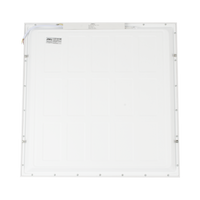 Panel LED / Luz Blanca 6 500 K / Empotrado o Suspendido / 59.5 x 59.5 cm /  40 W / 127 Vca~60Hz / Vida Útil de 50,000 horas / Ángulo de Luz de 140°