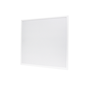 Panel LED / Luz Blanca 6 500 K / Empotrado o Suspendido / 59.5 x 59.5 cm /  40 W / 127 Vca~60Hz / Vida Útil de 50,000 horas / Ángulo de Luz de 140°
