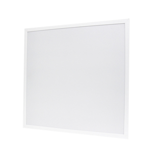 Panel LED / Luz Cálida 2 700 °K / Empotrado o Suspendido / 60 x 60 cm /  40 W / 127 Vca~60Hz / Vida Útil de 50,000 horas / Ángulo de Luz de 140°