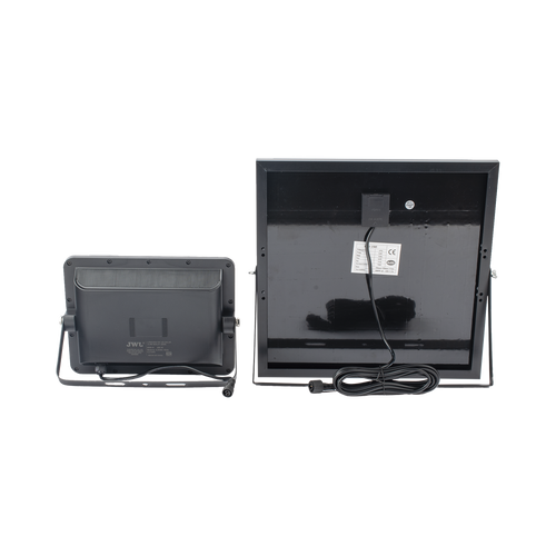 Reflector de 200 W con Panel Solar  /  Batería 3.2  V CD / T.C.C. 6 500 K / IP65.