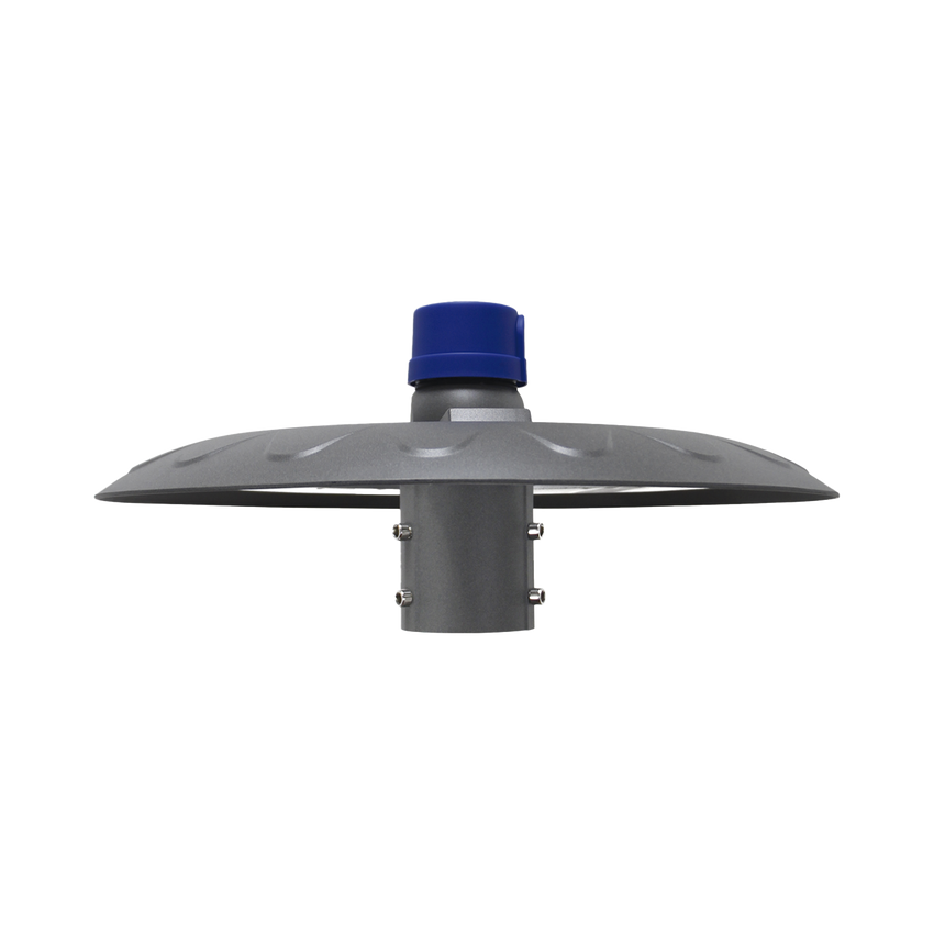 Campana Led Industrial UFO / 100 W / Suspendido-Poste / 85 - 265 Vca / Luz Fría (6500°K).