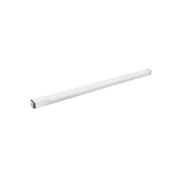 Luminario LED Tipo Regleta / 572 x 24 x 24 mm / 127 Vca / Luz Blanca 6 500 °K / 900 lm.