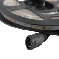 Tira Led de 5 m / Color Blanco / Uso Exterior / Potencia 15 W / 420 lm/ 12 V CD / IP 65.