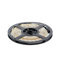 Tira Led de 5 m / Cálido / Uso Exterior / Potencia 15 W / 420 lm/ 12 V CD / IP 65.