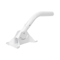 Montaje universal tipo-J para superficies planas, compatible con cualquer equipo