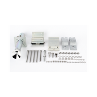 Antena Direccional de Alto Rendimiento/ Parábola profunda para mayor aislamiento al ruido  / 3 ft / 4.9 a 6.1 GHz / Ganancia de 32.1 ± 1 dBi / Soporte de acero inoxidable / polaridad en 90 ° y 45 ° / Incluye montaje.