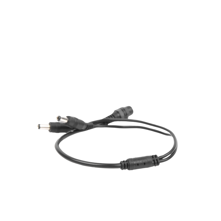 Cable con Conector Jack Hembra 3.5 mm con 2 Salidas de Jack Macho