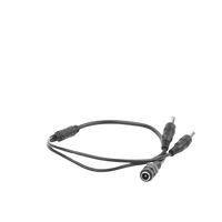 Cable con Conector Jack Hembra 3.5 mm con 2 Salidas de Jack Macho