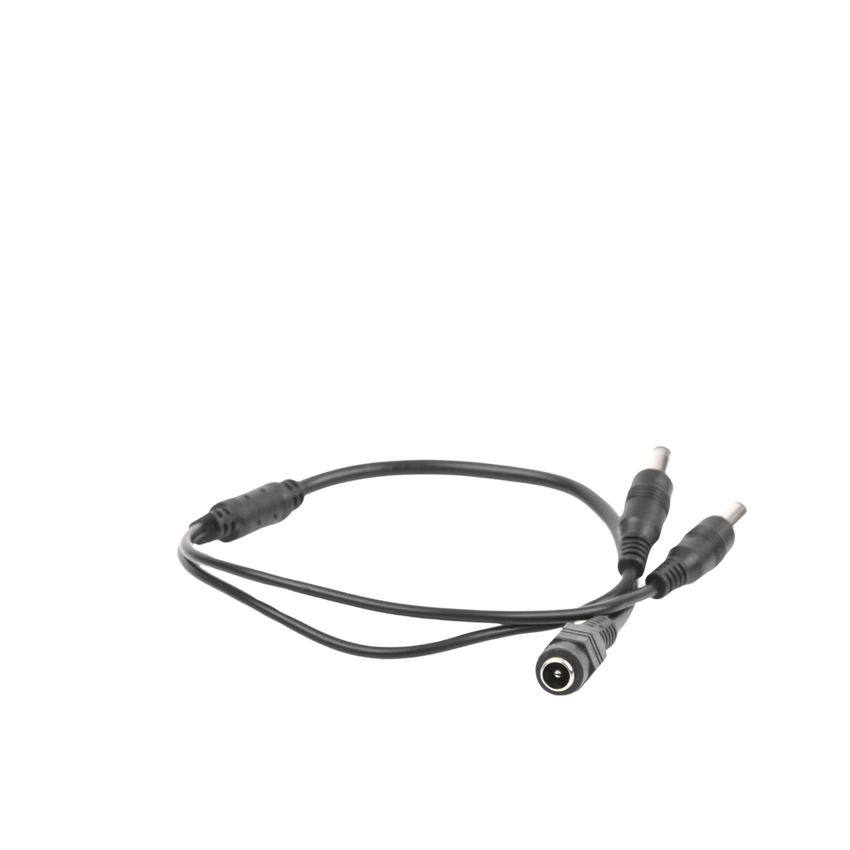 Cable con Conector Jack Hembra 3.5 mm con 2 Salidas de Jack Macho