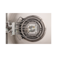 Antena Direccional de Alto Rendimiento / 30.5 ± 1 dBi / 2 ft / 5.9-7.125 GHz / Conectores RP-SMA / Alto Aislamiento al Ruido / Fácil Montaje y herraje de acero inoxidable /  Radomo Incluido
