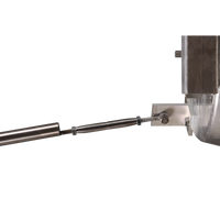 Montaje ajustable para mayor estabilidad y alineación de antenas JRMA01200 y JRCDD35DUPLEX