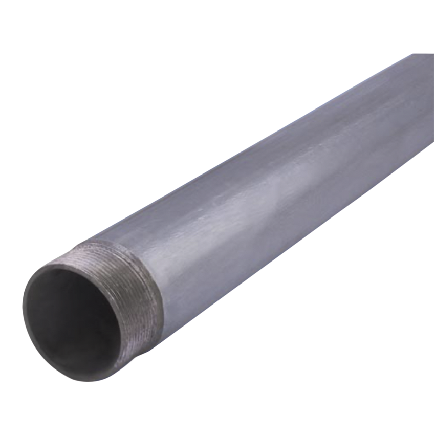 Tubo Conduit Cédula 40 de 1" (27 mm) / Sin Cople.