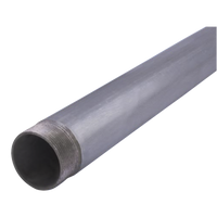 Tubo Conduit Cédula 40 de 2 1/2" (63 mm) / Sin Cople.