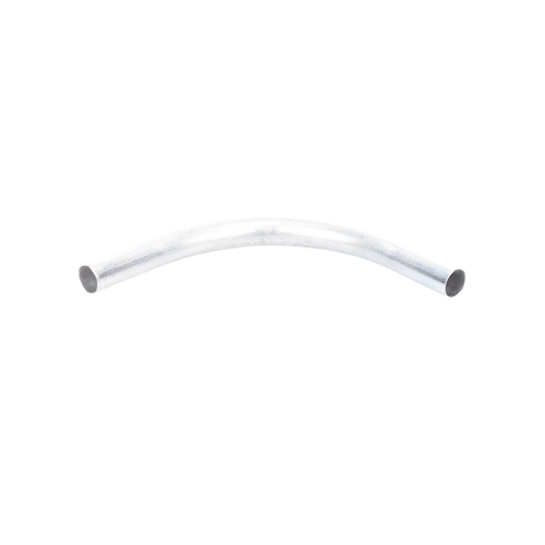 Curva/Codo de 90° 3/4" (19mm) pared delgada galvanizado etiqueta verde