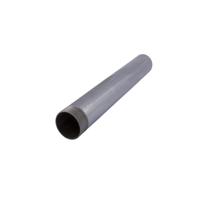 Tubo conduit 2 1/2" (63mm) x 3 metros con rosca pared gruesa etiqueta amarilla, calibre 10  (No incluye cople).