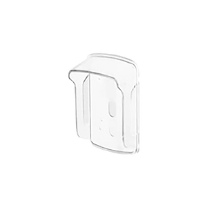 Cubierta o Housing Transparente Para dispositivos de Control de Acceso / Medidas 150 x 80 x 104 mm / Compatible con Teclados, Videoporteros, Biométricos, Etc.