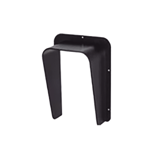 Cubierta o Housing Color Negro Para dispositivos de Control de Acceso / Medidas 210 x 145 x 100 mm / Compatible con Teclados, Videoporteros, Biométricos, Etc.