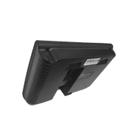Terminal de Tiempo y Asistencia / Huella y Tarjeta 125 kHz / 1,000 Huellas / Bater�a de Respaldo / TCP/IP USB / Control de 1 Puerta