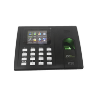 Terminal de Tiempo y Asistencia / Huella y Tarjeta 125 kHz / 1,000 Huellas / Bater�a de Respaldo / TCP/IP USB / Control de 1 Puerta