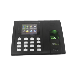 Terminal de Tiempo y Asistencia / Huella y Tarjeta 125 kHz / 1,000 Huellas / Bater�a de Respaldo / TCP/IP USB / Control de 1 Puerta