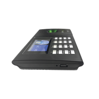 Terminal de Tiempo y Asistencia / Huella y Tarjeta 125 kHz / 1,000 Huellas / Bater�a de Respaldo / TCP/IP USB / Control de 1 Puerta