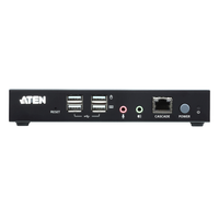 Estación de consola por IP KVM VGA