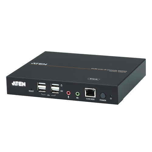 Estación de consola por IP KVM VGA