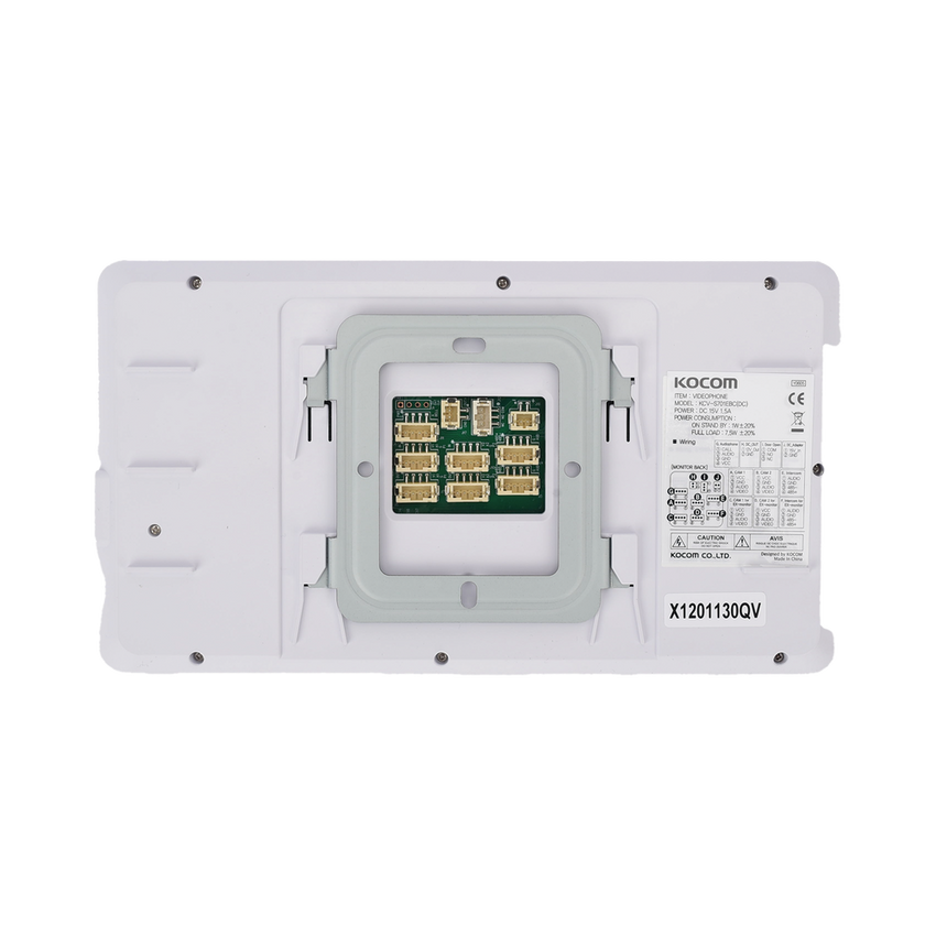 Monitor adicional KCVS701EBC