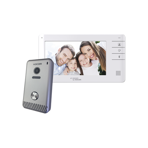 Kit de Videoportero 2da Generacion