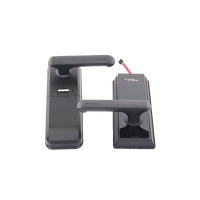 Cerradura Inteligente con apertura a través de app / Código para visitantes/soporta hasta 50 Tarjetas (no incluidas)/ Contraseñas