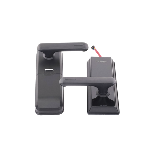 Cerradura Inteligente con apertura a través de app / Código para visitantes/soporta hasta 50 Tarjetas (no incluidas)/ Contraseñas