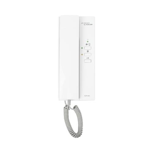Auricular para sistema KLPD410 y KIP120