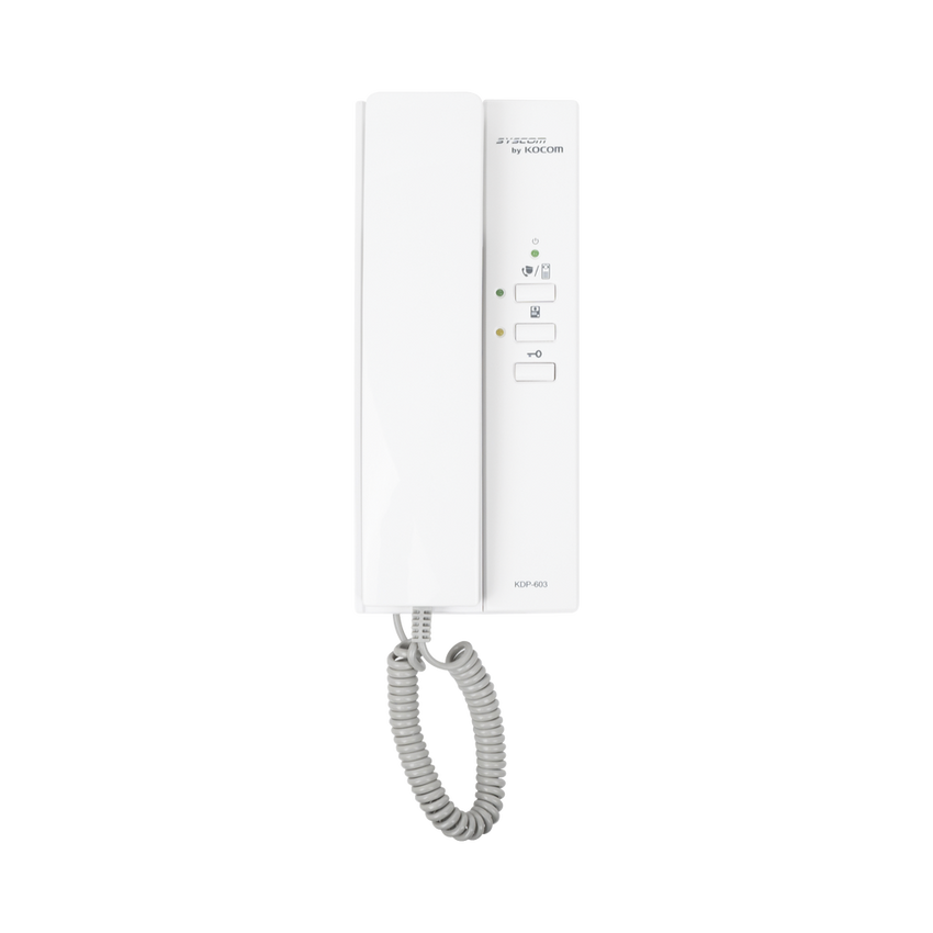 Auricular para sistema KLPD410 y KIP120