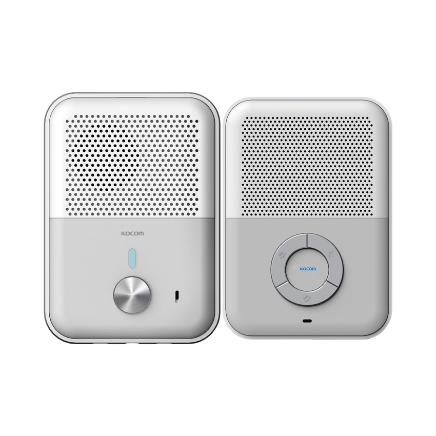 Kit de audioportero manos libres y frente de calle, nuevo diseño