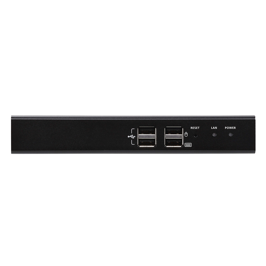 Receptor KVM | HDMI | Over IP | 1920x1080 | 60Hz | Compresión de Video sin Perdidas