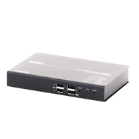 Receptor KVM | HDMI | Over IP | 1920x1080 | 60Hz | Compresión de Video sin Perdidas