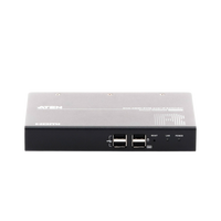 Receptor KVM | HDMI | Over IP | 1920x1080 | 60Hz | Compresión de Video sin Perdidas