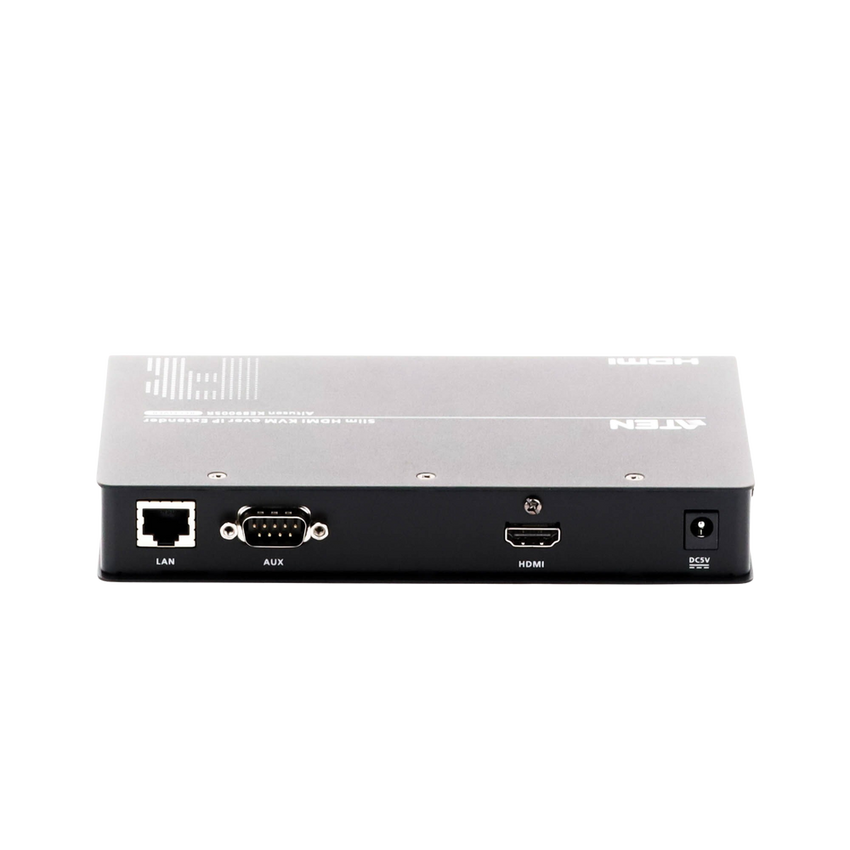 Receptor KVM | HDMI | Over IP | 1920x1080 | 60Hz | Compresión de Video sin Perdidas