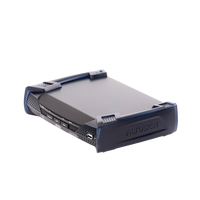 Unidad receptora extensora 4K HDMI KVM sobre IP