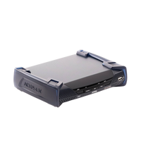 Unidad receptora extensora 4K HDMI KVM sobre IP