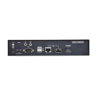Unidad transmisora extensora 4K HDMI KVM sobre IP