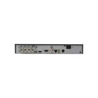 KIT TurboHD 1080p / DVR 8 Canales / 8 Cámaras Bala (exterior 2.8 mm) / Transceptores / Conectores / Fuente de Poder Profesional hasta 15 Vcc para Larga Distancias